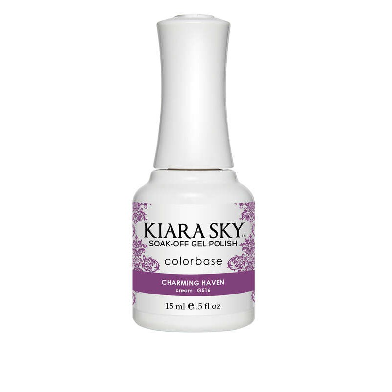 KIARA SKY – GEL POLISH - G516 CHARMING HAVEN